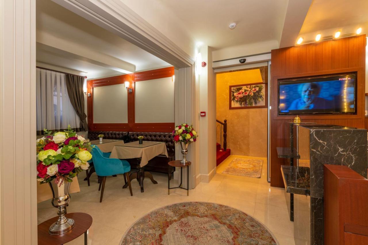 Hotel Blue Gilroy Istanbul